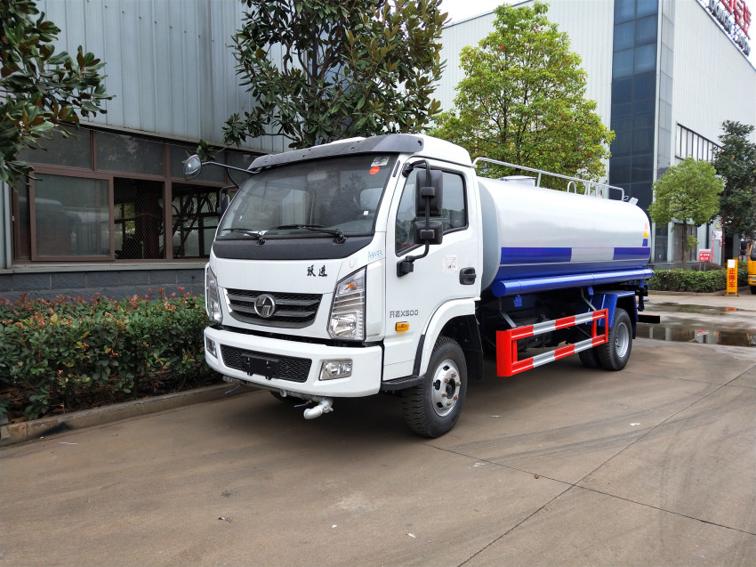 躍進灑水車-躍進8噸灑水車-8立方灑水車 躍進灑水車-躍進8噸灑水車-8立方灑水車