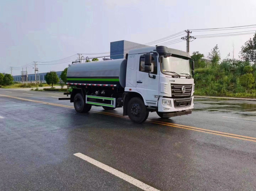 東風(fēng)轉(zhuǎn)底12噸灑水車,12立方灑水車價(jià)格報(bào)價(jià)-程力12立方灑水車廠家直銷