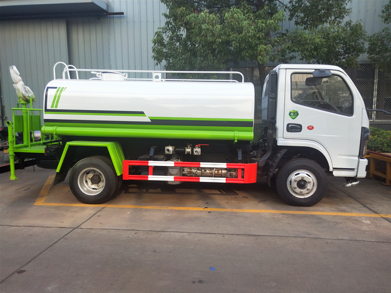 東風D6多利卡5噸灑水車 東風D6多利卡5噸灑水車