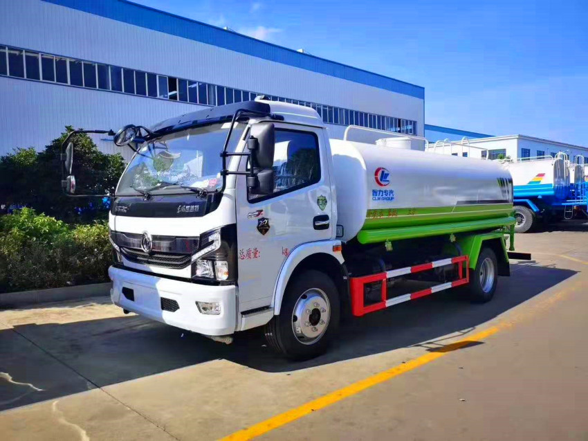 灑水車 灑水車