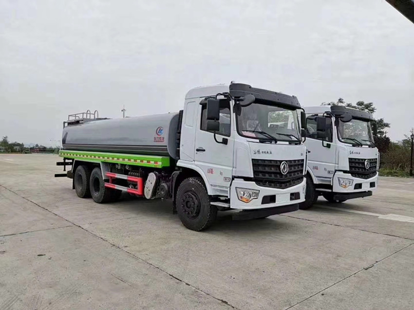 國六20噸灑水車 國六20噸灑水車