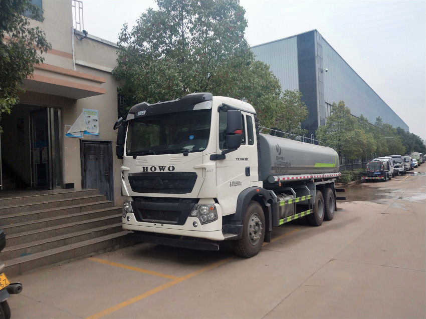 重汽20噸灑水車-重汽20立方灑水車 重汽20噸灑水車-重汽20立方灑水車