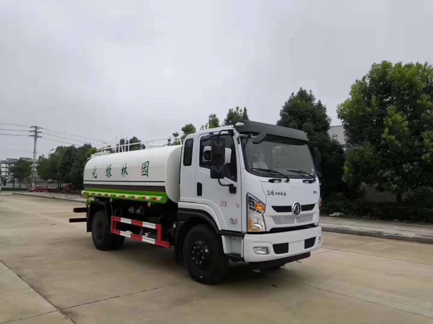 國六東風10-12噸灑水車,12立方灑水車 國六東風10-12噸灑水車,12立方灑水車
