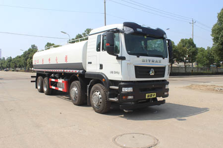 重汽汕德卡25噸灑水車-重汽汕德卡25立方灑水車 重汽汕德卡25噸灑水車-重汽汕德卡25立方灑水車