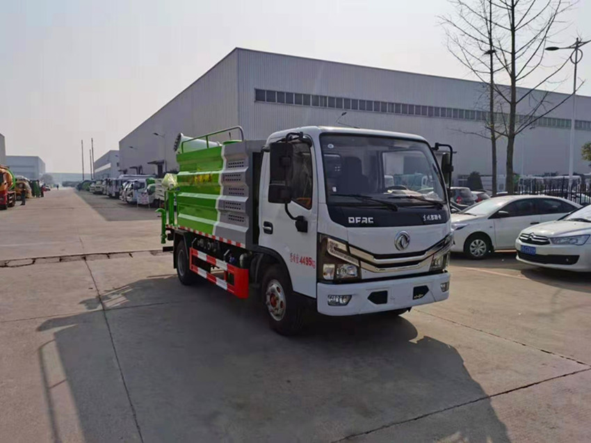 藍(lán)牌灑水車 藍(lán)牌灑水車