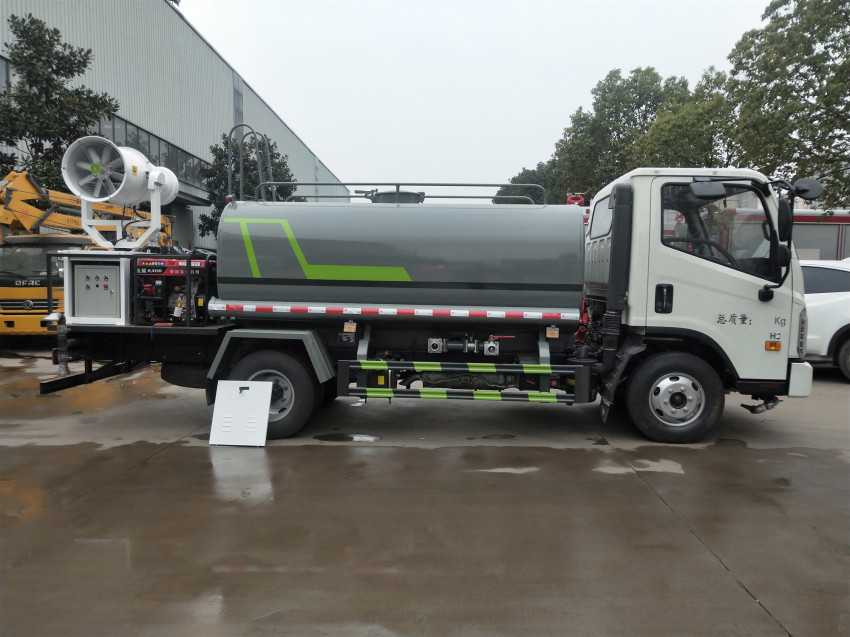 福田H2-5立方灑水車 福田H2-5立方灑水車