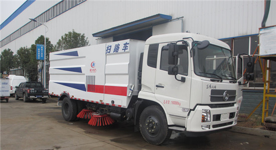 東風天錦洗掃車-東風天錦18噸洗掃車廠家價格報價-程力洗掃車廠家直銷 東風天錦洗掃車-東風天錦18噸洗掃車廠家價格報價-程力洗掃車廠家直銷