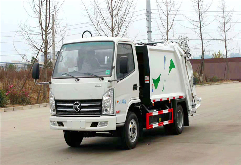 凱馬壓縮垃圾車-壓縮垃圾車廠家直銷-湖北盈通 凱馬壓縮垃圾車-壓縮垃圾車廠家直銷-湖北盈通