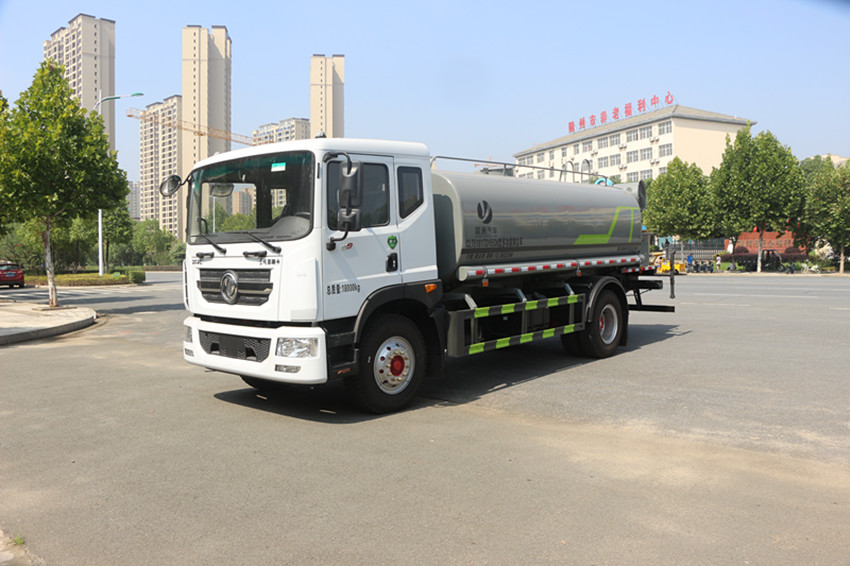 程力威牌CLW5180TDY6ST型多功能抑塵車-東風D9抑塵霧炮車廠家 程力威牌CLW5180TDY6ST型多功能抑塵車-東風D9抑塵霧炮車廠家