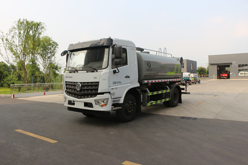 程力威牌CLW5160TDYKL6型多功能抑塵車-東風12噸霧炮車廠家直銷 程力威牌CLW5160TDYKL6型多功能抑塵車-東風12噸霧炮車廠家直銷