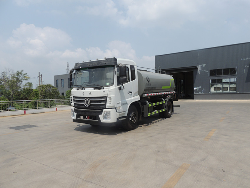 程力威牌CLW5180TDY6XC型多功能抑塵車-東風12噸霧炮灑水車廠家直銷 程力威牌CLW5180TDY6XC型多功能抑塵車-東風12噸霧炮灑水車廠家直銷