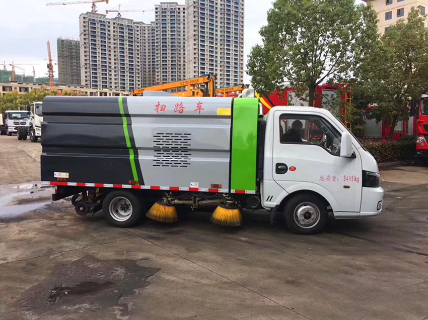 供應程力長安國六掃路車 環衛認證 大品牌 全國聯保-湖北程力 供應程力長安國六掃路車 環衛認證 大品牌 全國聯保-湖北程力