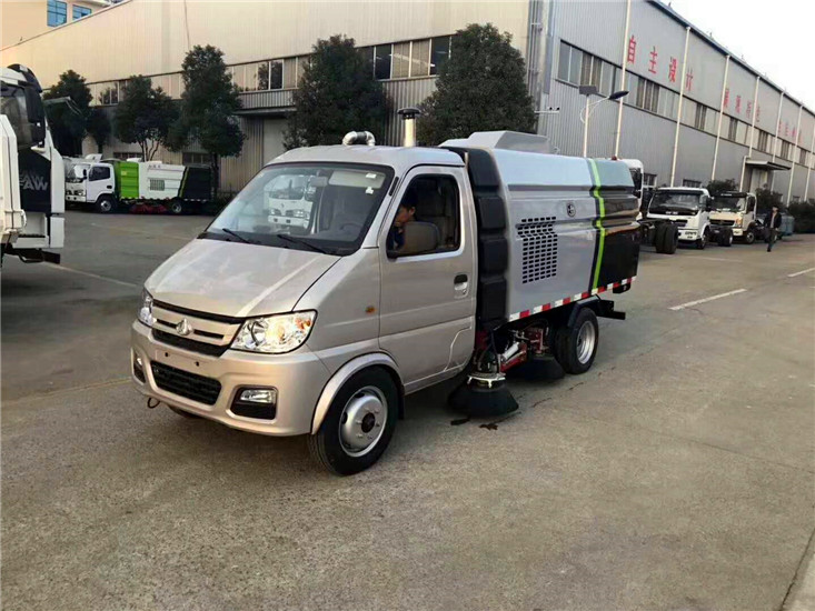 長安掃路車-長安小型掃路車-城市小區(qū)道路清掃車廠家銷售 長安掃路車-長安小型掃路車-城市小區(qū)道路清掃車廠家銷售