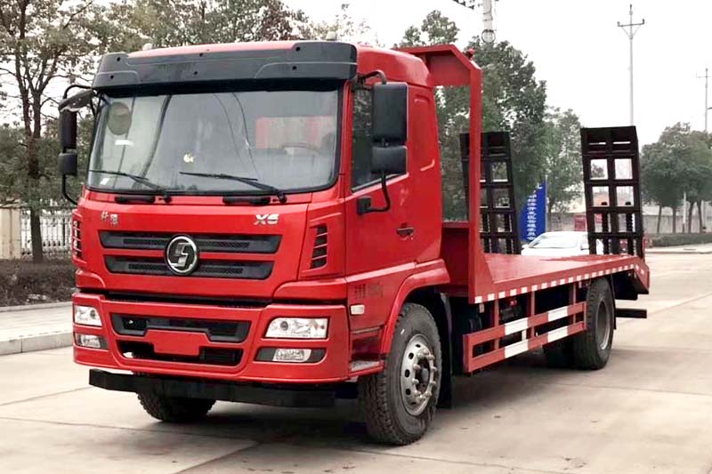 陜汽軒德單橋挖機(jī)拖車平板車-平板車價(jià)格報(bào)價(jià)-湖北程力平板車生產(chǎn)廠家 陜汽軒德單橋挖機(jī)拖車平板車-平板車價(jià)格報(bào)價(jià)-湖北程力平板車生產(chǎn)廠家