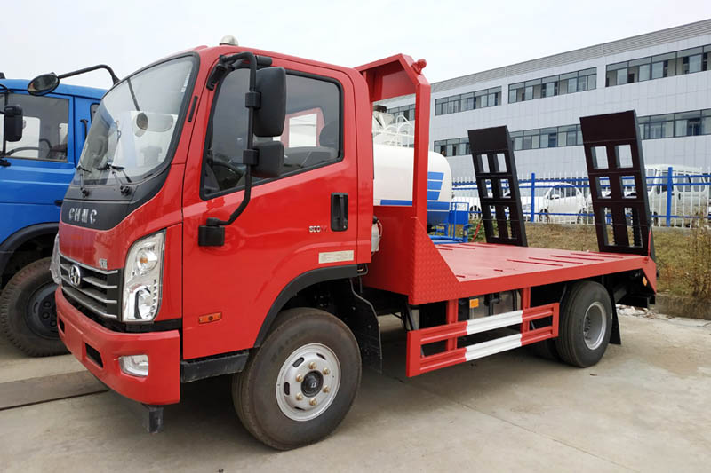 小型挖機(jī)拖車-現(xiàn)代藍(lán)牌小型挖機(jī)拖車廠家直銷-程力集團(tuán) 小型挖機(jī)拖車-現(xiàn)代藍(lán)牌小型挖機(jī)拖車廠家直銷-程力集團(tuán)
