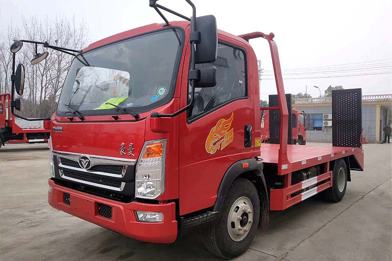 重汽豪曼小挖掘機(jī)藍(lán)牌拖車-小型挖掘機(jī)運(yùn)輸車廠家直銷-湖北程力 重汽豪曼小挖掘機(jī)藍(lán)牌拖車-小型挖掘機(jī)運(yùn)輸車廠家直銷-湖北程力