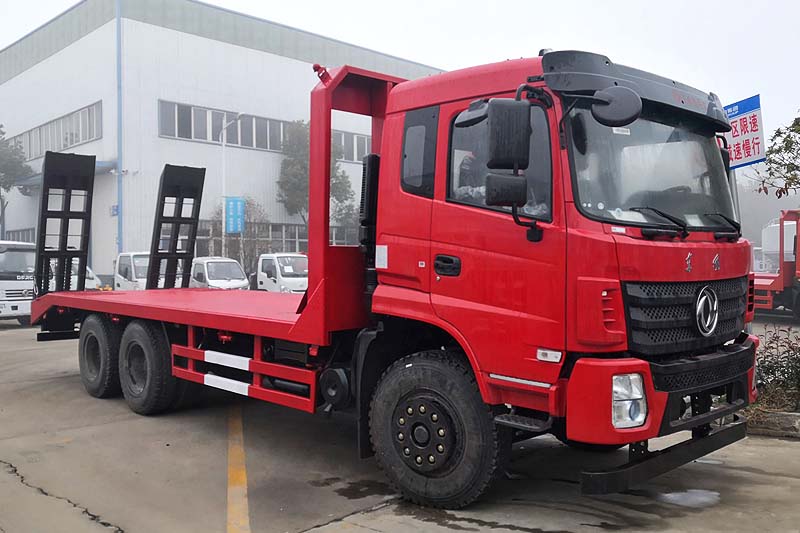 東風(fēng)D17后八輪挖機(jī)平板拖車-東風(fēng)后八輪挖機(jī)平板拖車生產(chǎn)廠家-湖北程力 東風(fēng)D17后八輪挖機(jī)平板拖車-東風(fēng)后八輪挖機(jī)平板拖車生產(chǎn)廠家-湖北程力