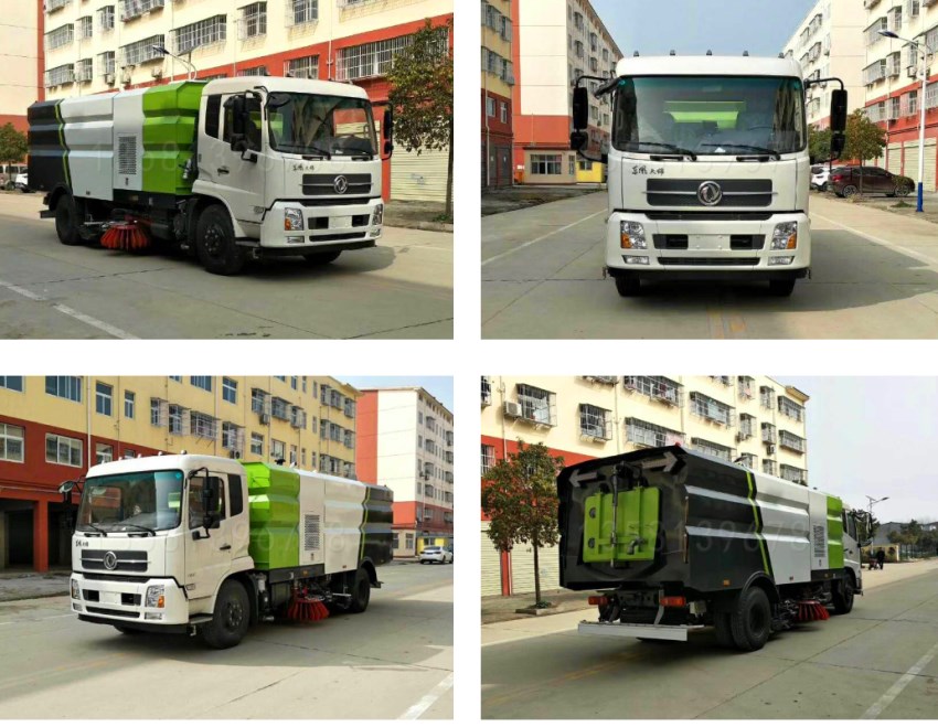 五十鈴洗掃車和掃路車的區別-程力洗掃車生產廠家 五十鈴洗掃車和掃路車的區別-程力洗掃車生產廠家