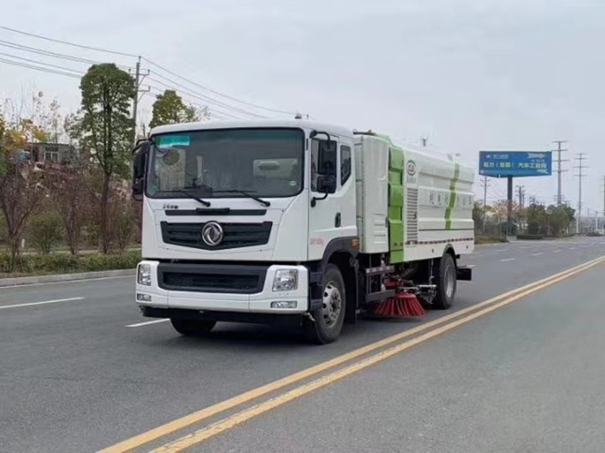 16噸洗掃車-16噸洗掃車廠家直銷-16噸洗掃車價格報價-湖北程力 16噸洗掃車-16噸洗掃車廠家直銷-16噸洗掃車價格報價-湖北程力