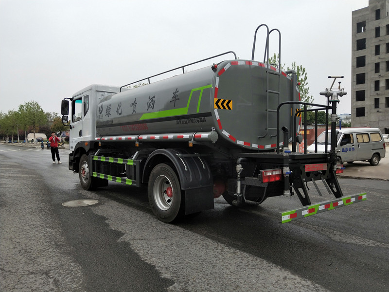 東風D9灑水車12噸 東風D9灑水車12噸