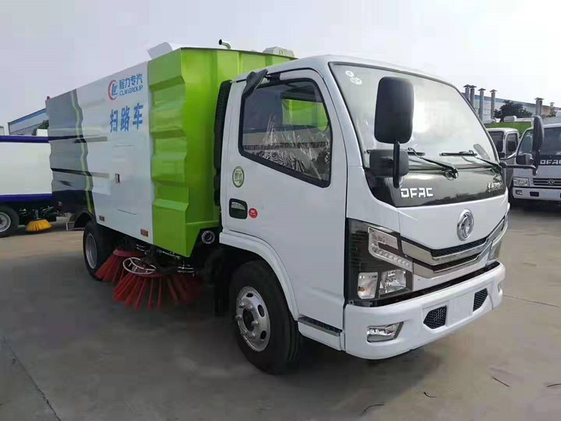 國六東風6方掃路車 朝柴130馬力 掃路神器 無稅 包送上門 可分期-湖北程力 國六東風6方掃路車 朝柴130馬力 掃路神器 無稅 包送上門 可分期-湖北程力