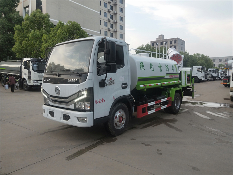 東風(fēng)多利卡抑塵車 東風(fēng)多利卡抑塵車