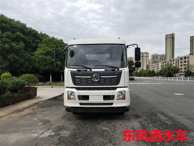 東風天錦12噸灑水車 東風天錦12噸灑水車