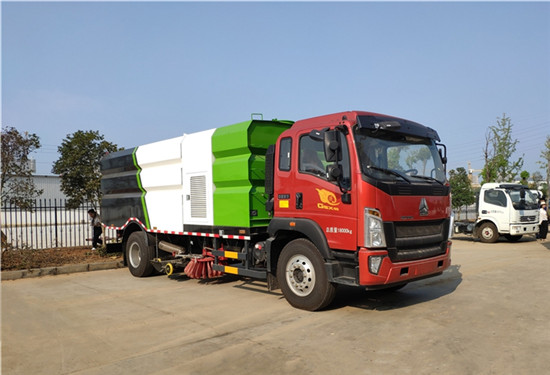 國(guó)六16方重汽豪沃洗掃車(chē)-清掃車(chē)-國(guó)六16方重汽豪沃洗掃車(chē)廠家直銷(xiāo) 國(guó)六16方重汽豪沃洗掃車(chē)-清掃車(chē)-國(guó)六16方重汽豪沃洗掃車(chē)廠家直銷(xiāo)