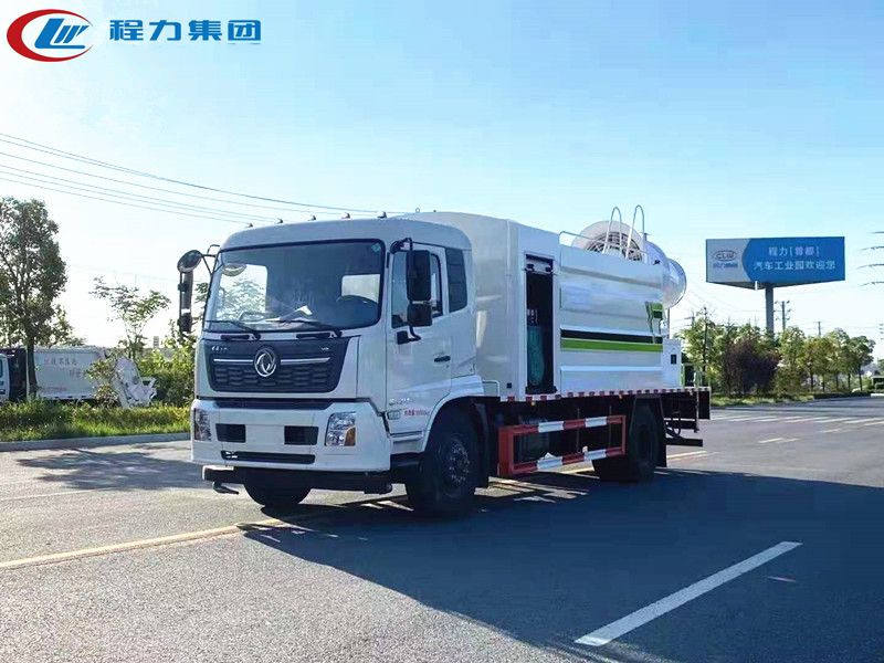 霧炮車 霧炮車