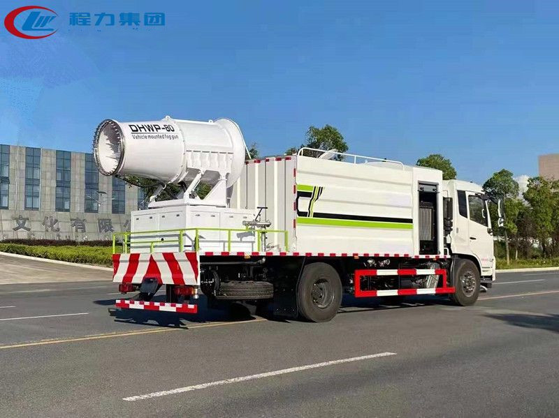 霧炮車 霧炮車