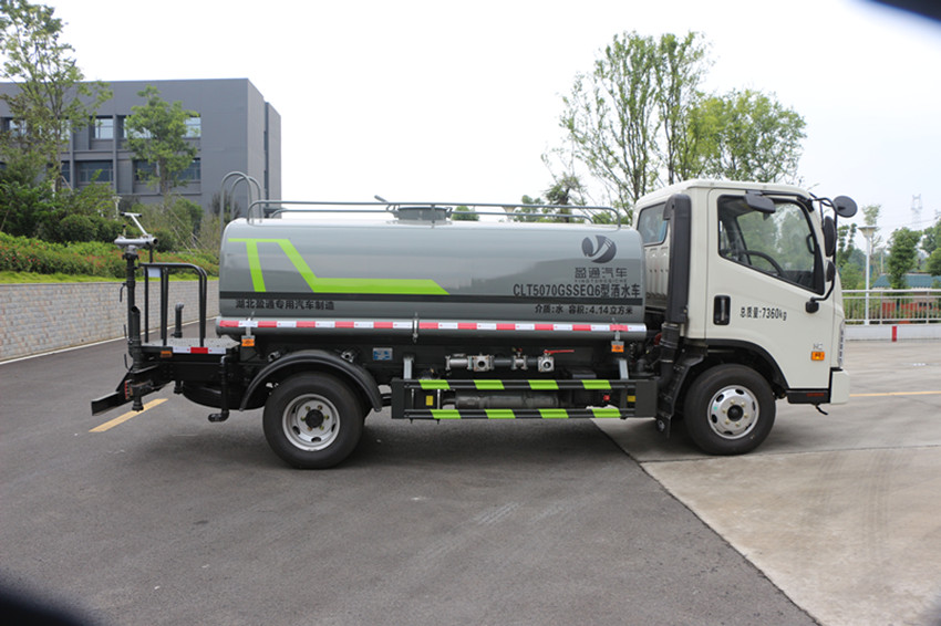 福田灑水車 福田灑水車