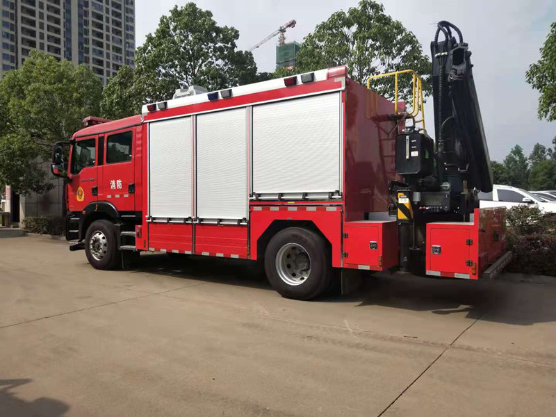 消防車 消防車