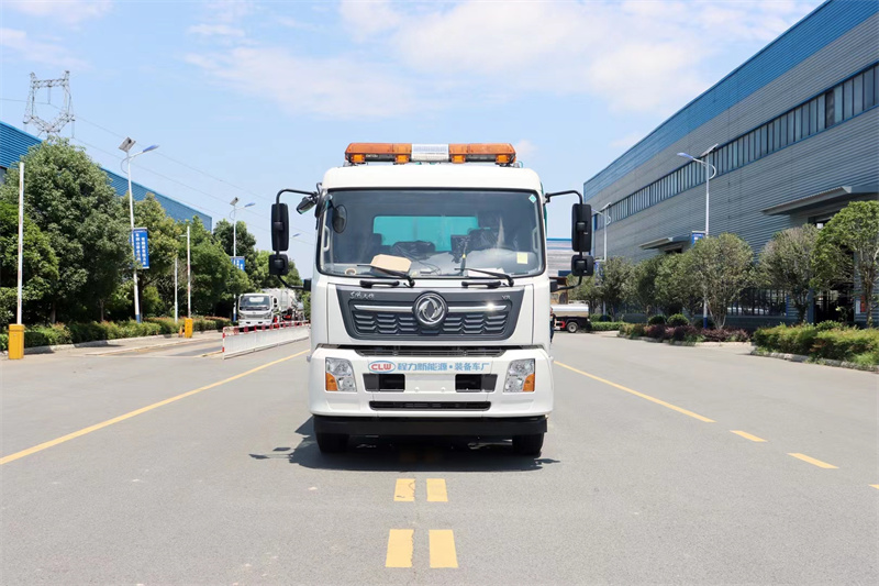 東風(fēng)天錦道路吸塵車 東風(fēng)天錦道路吸塵車