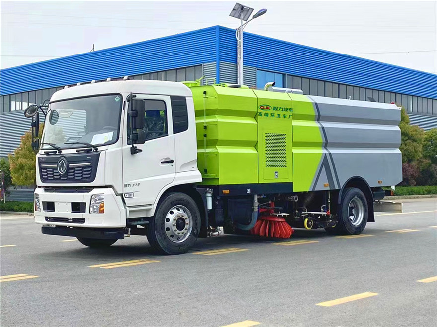 東風洗掃車多少錢一輛-洗掃車-洗掃車價格報價-湖北程力 東風洗掃車多少錢一輛-洗掃車-洗掃車價格報價-湖北程力