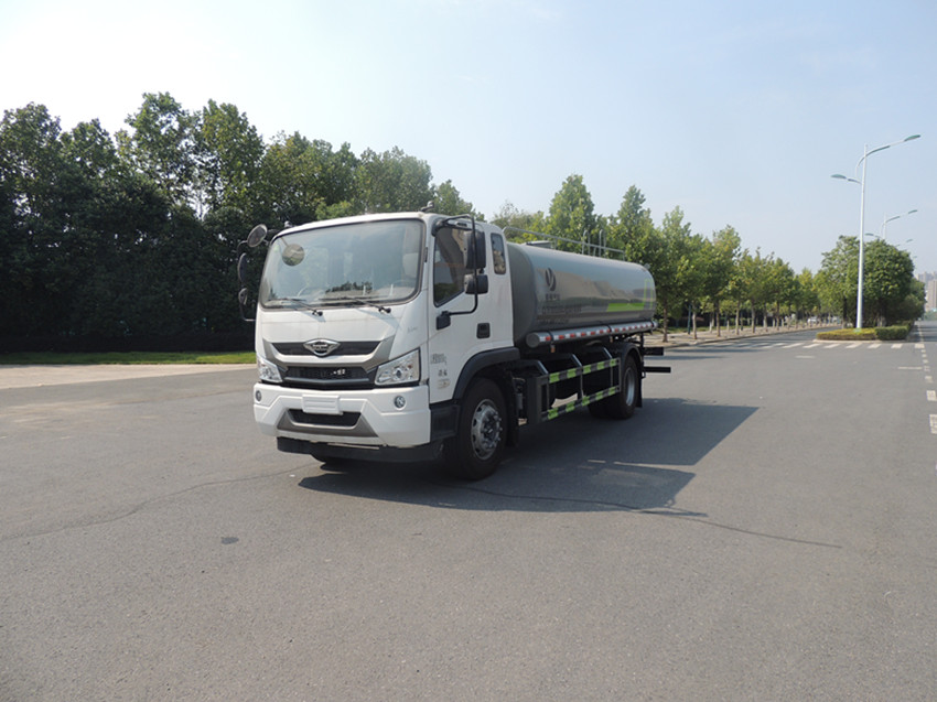 福田12噸灑水車-福田15噸灑水車