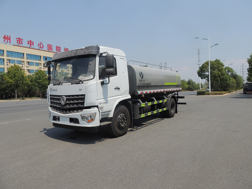 東風(fēng)12噸灑水車,12立方灑水車