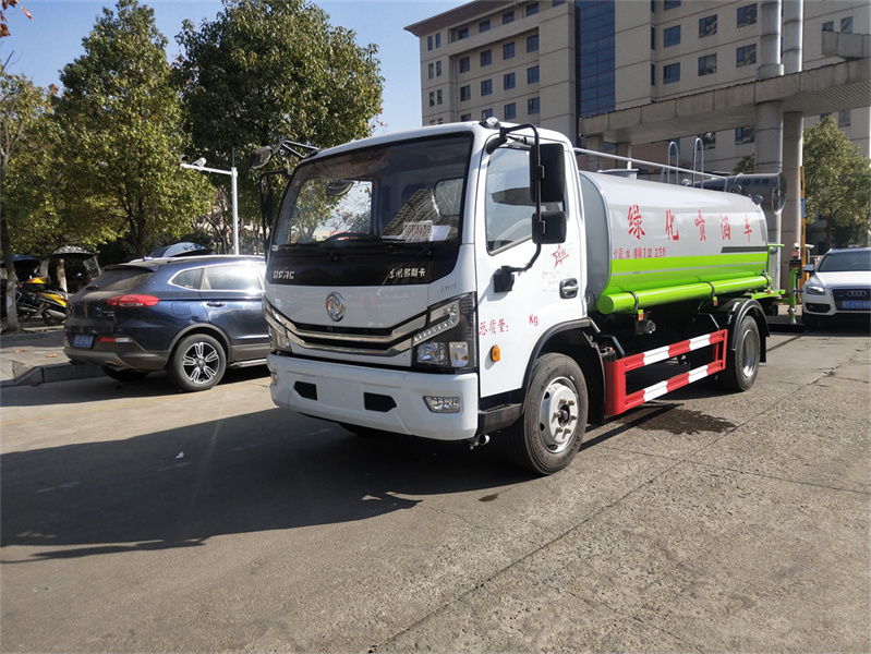 東風多利卡10噸霧炮灑水車-10立方霧炮車-湖北程力 東風多利卡10噸霧炮灑水車-10立方霧炮車-湖北程力