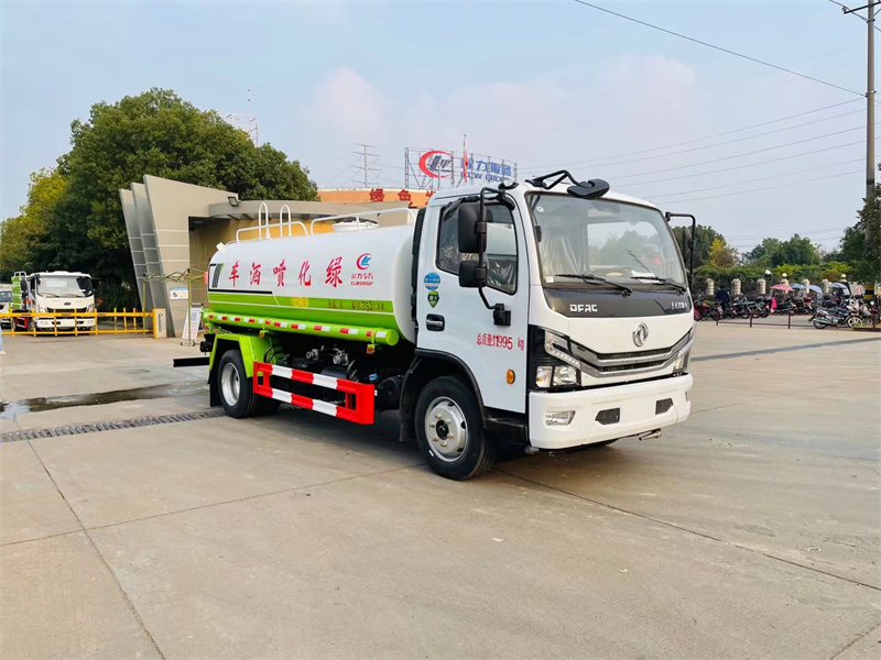 東風多利卡9.2噸灑水車-東風9噸灑水車生產廠家 東風多利卡9.2噸灑水車-東風9噸灑水車生產廠家