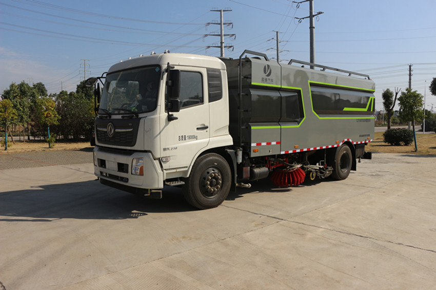 東風天錦16方洗掃車-東風天錦16方洗掃車報價-湖北盈通洗掃車生產廠 東風天錦16方洗掃車-東風天錦16方洗掃車報價-湖北盈通洗掃車生產廠