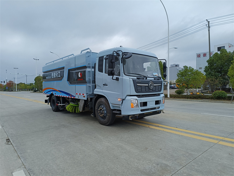 東風天錦洗掃車-東風18噸洗掃車規(guī)格型號-湖北盈通 東風天錦洗掃車-東風18噸洗掃車規(guī)格型號-湖北盈通