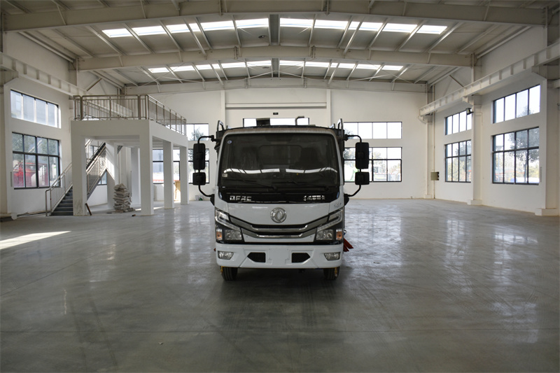 東風小多利卡清掃車︱5噸掃路車-洗掃車-湖北盈通 東風小多利卡清掃車︱5噸掃路車-洗掃車-湖北盈通