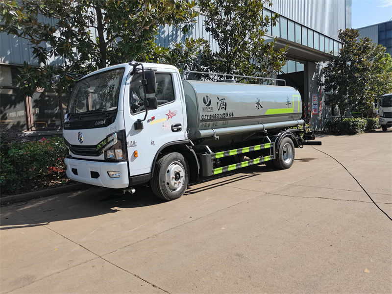 東風多利卡 9噸灑水車-9噸灑水車產品參數-湖北盈通 東風多利卡 9噸灑水車-9噸灑水車產品參數-湖北盈通