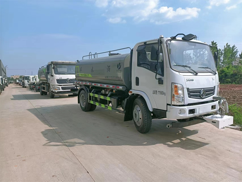 東風華神8噸9噸灑水車-東風8噸灑水車-湖北盈通 東風華神8噸9噸灑水車-東風8噸灑水車-湖北盈通