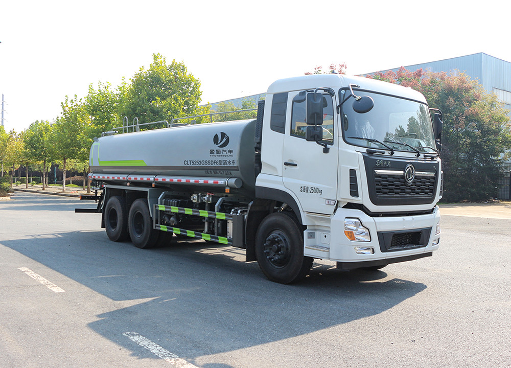 東風天龍20噸灑水車-東風高端大型灑水車-湖北盈通汽車 東風天龍20噸灑水車-東風高端大型灑水車-湖北盈通汽車