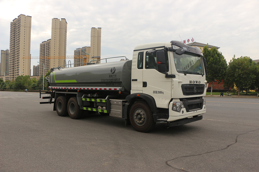重汽豪沃20噸灑水車-重汽20噸大型灑水車-湖北盈通 重汽豪沃20噸灑水車-重汽20噸大型灑水車-湖北盈通