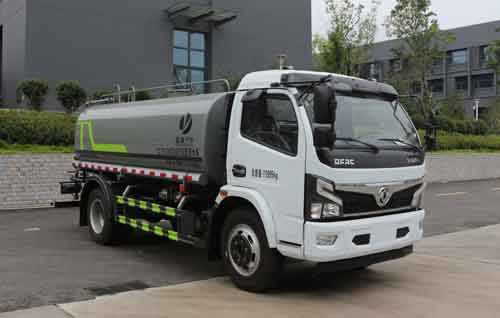 東風8噸灑水車-8噸灑水車產品規格型號配置-湖北盈通 東風8噸灑水車-8噸灑水車產品規格型號配置-湖北盈通