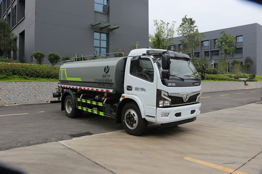 灑水車